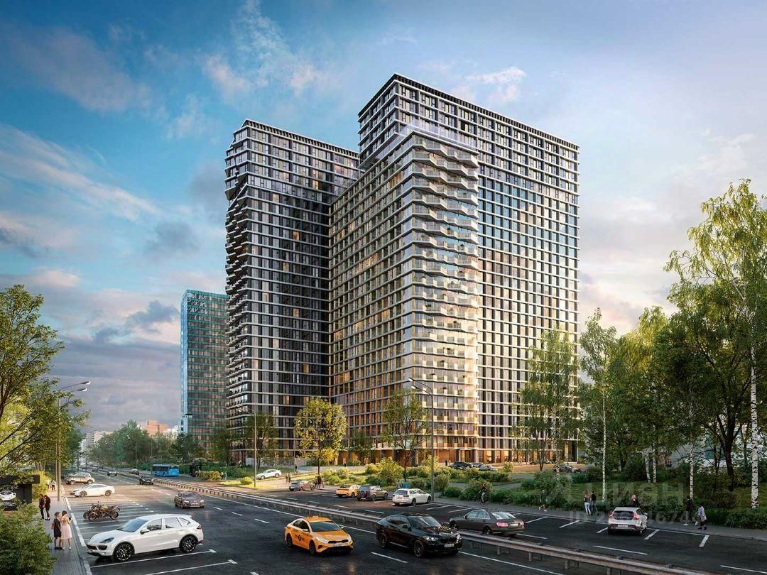 Новостройка, р-н Черемушки, Москва