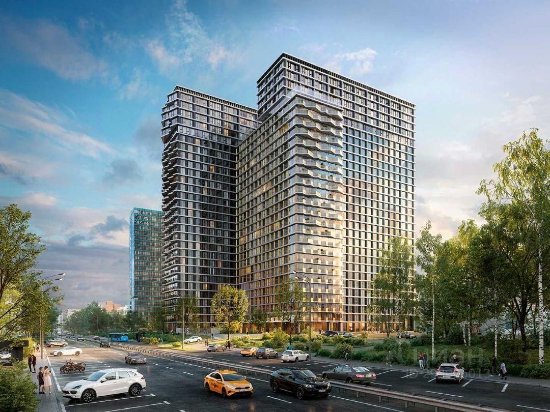 Новостройка, р-н Черемушки, Москва