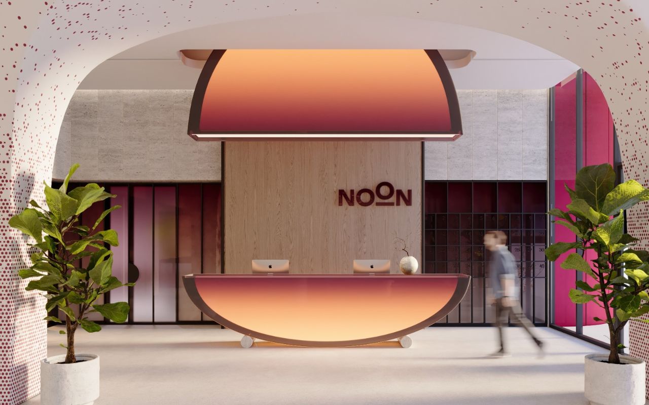 Бизнес Центр NOON