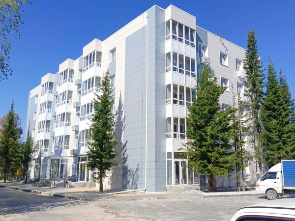 ЖК «по ул. Березовская»