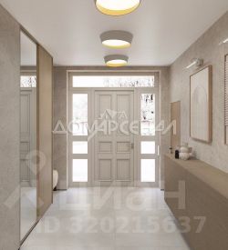 2-этаж. дом 400 м²