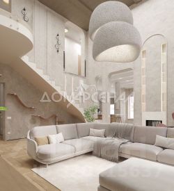 2-этаж. дом 400 м²