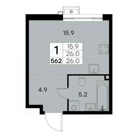 ЖК «Куркино 15»