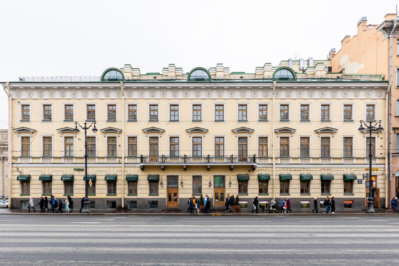 продажа помещений в БЦ Атриум