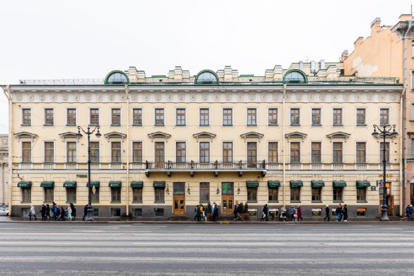 Бизнес-центр Атриум