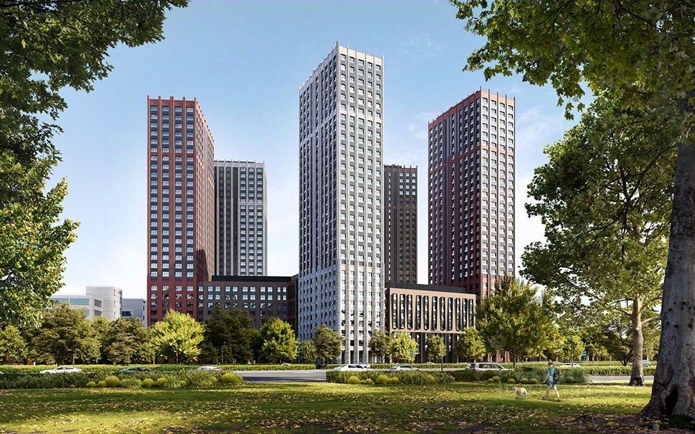 Новостройка, р-н Чертаново Южное, Москва