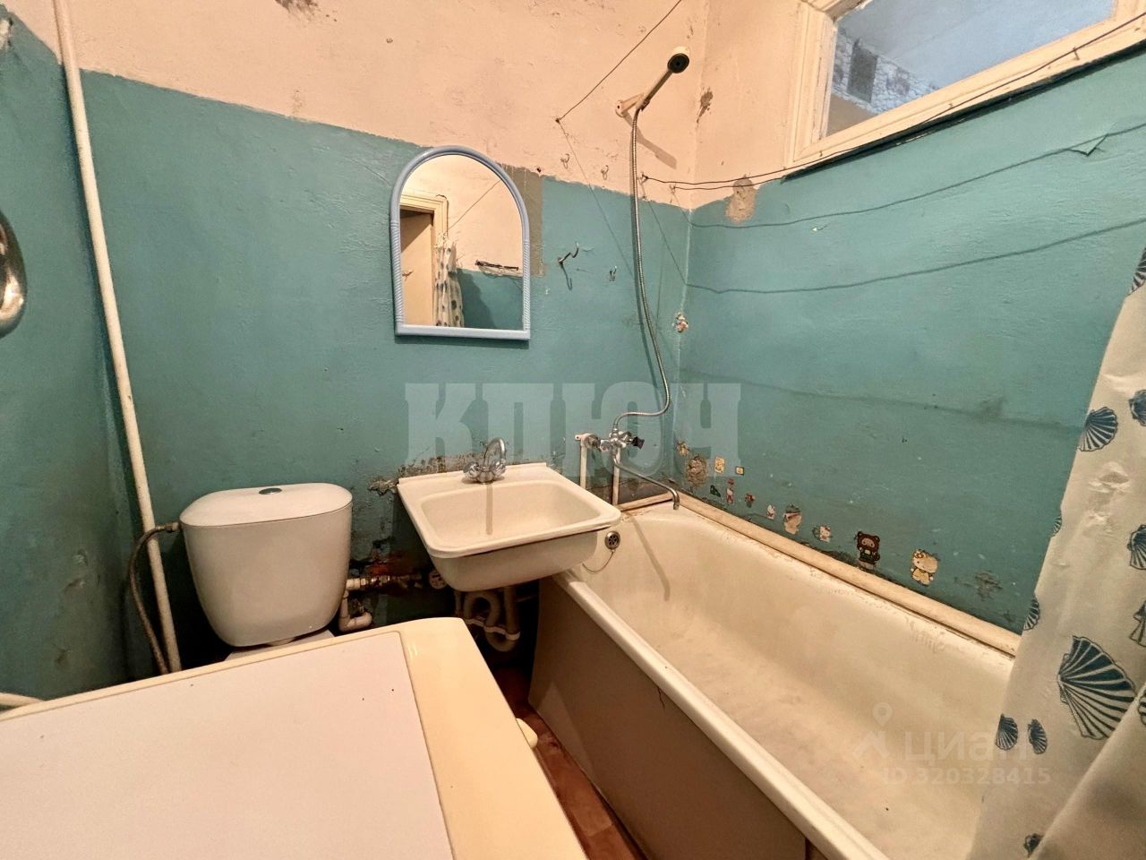 Квартира 1-комн. 32 м² в Сокол — фото 4