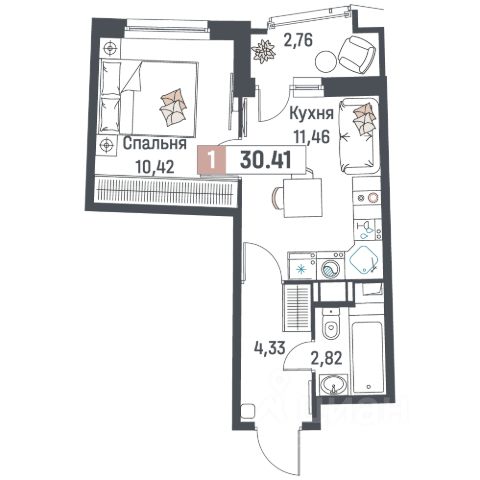 ЖК «Авиатор»