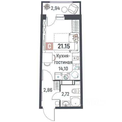 ЖК «Авиатор»