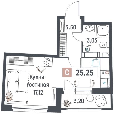 ЖК «Авиатор»