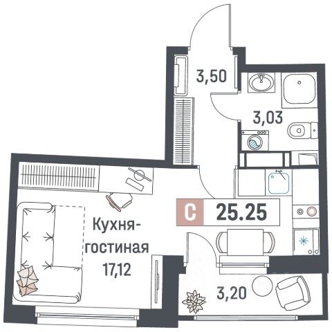 ЖК «Авиатор»