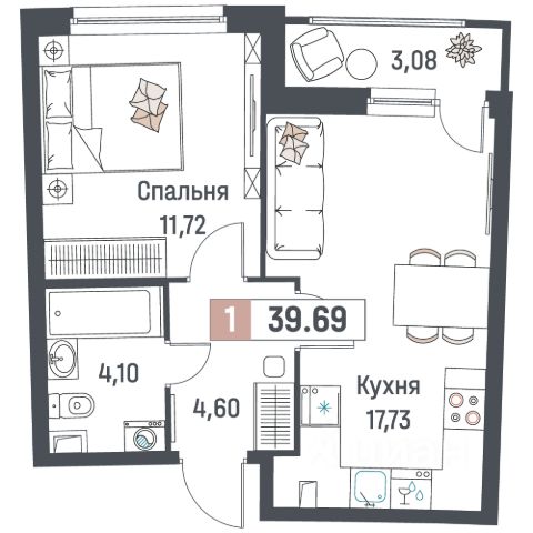 ЖК «Авиатор»