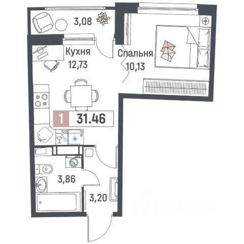 ЖК «Авиатор»