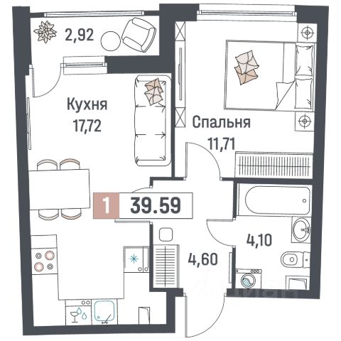 ЖК «Авиатор»