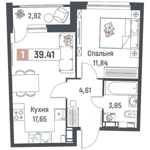 ЖК «Авиатор»