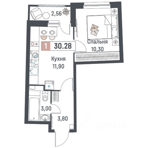 ЖК «Авиатор»