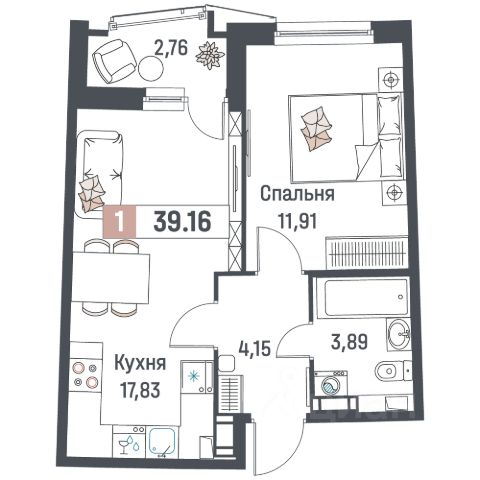 ЖК «Авиатор»