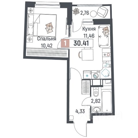 ЖК «Авиатор»