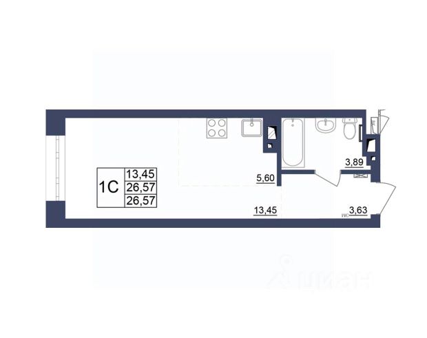 ЖК «Космос»