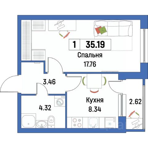 ЖК «Урбанист»