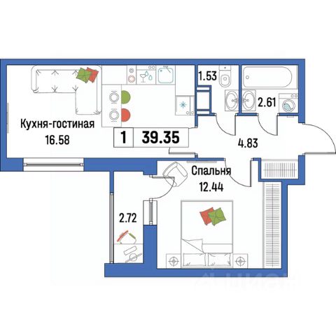 ЖК «Урбанист»