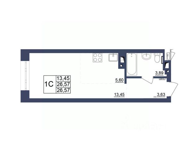 ЖК «Космос»