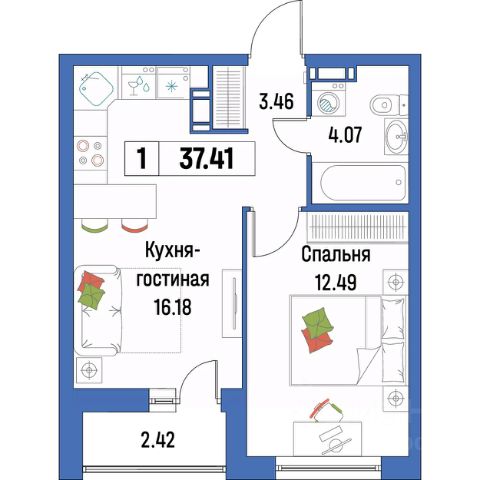 ЖК «Урбанист»