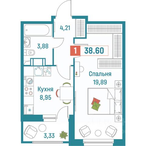 ЖК «Графика»