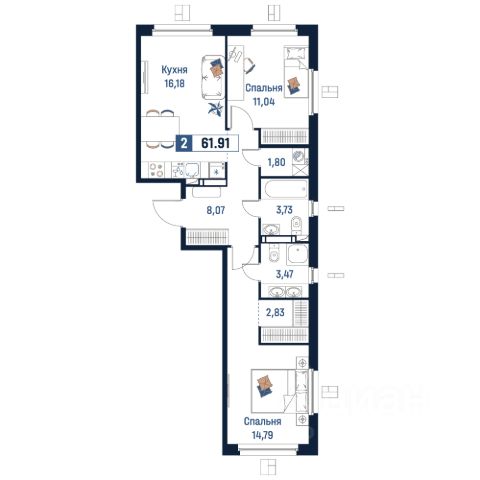 ЖК «Максималист»