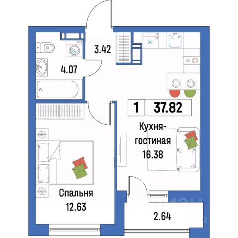 ЖК «Урбанист»