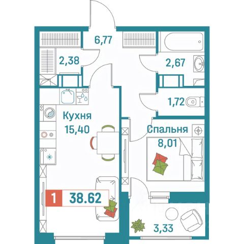 ЖК «Графика»