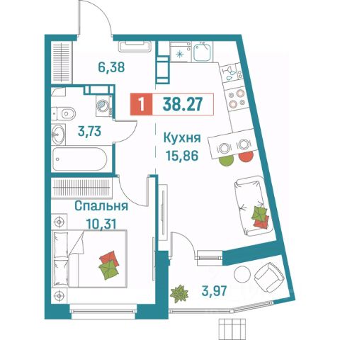 ЖК «Графика»