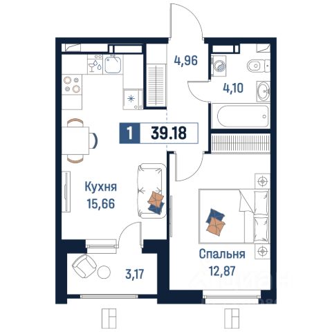 ЖК «Максималист»