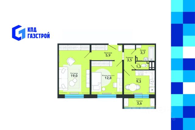 ЖК «Чистая слобода»