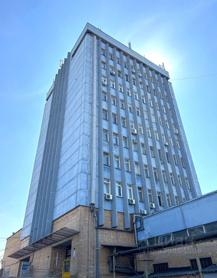 Здание, р-н Головинский, Москва