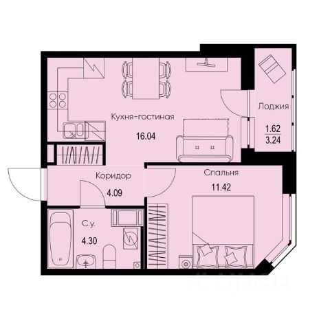 ЖК «ID Kudrovo II»