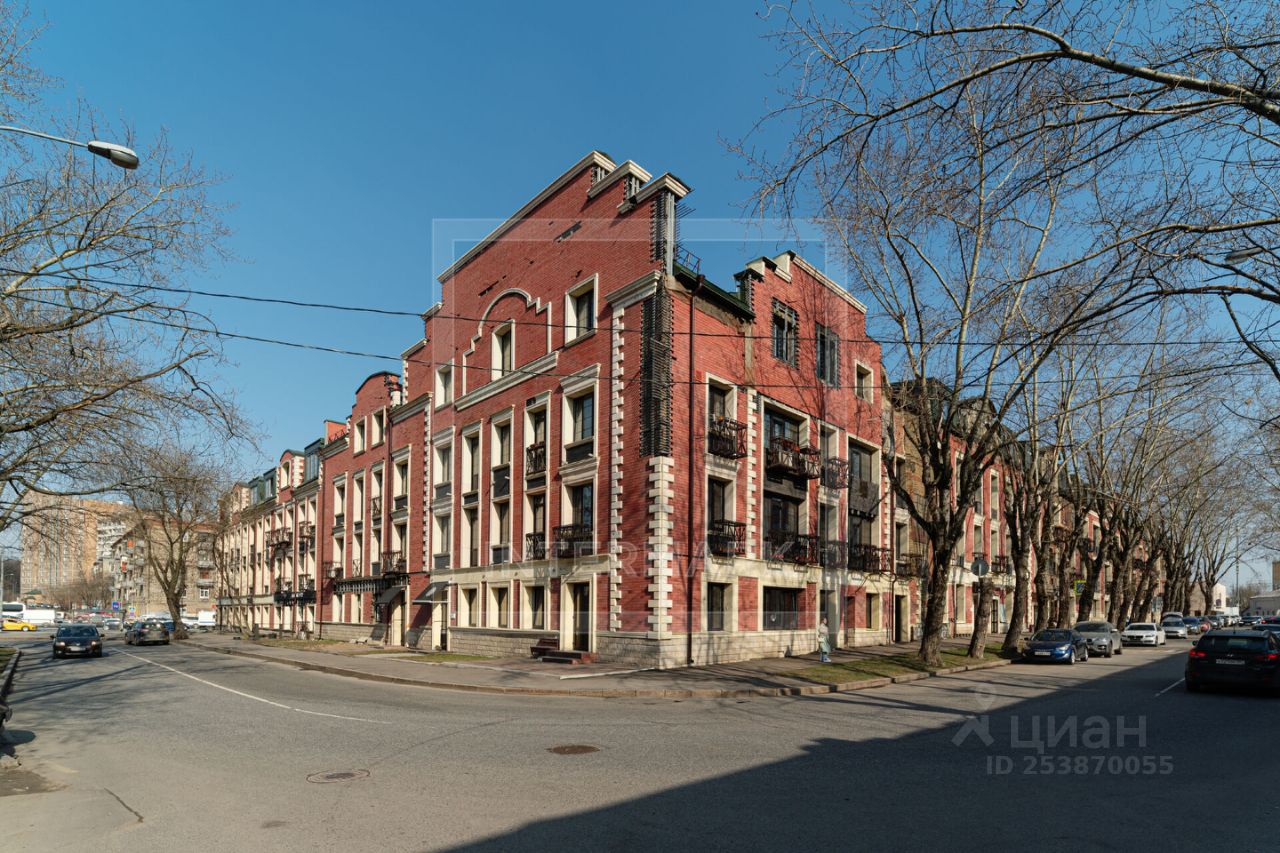 2-комн. кв., р-н Сокольники, Москва