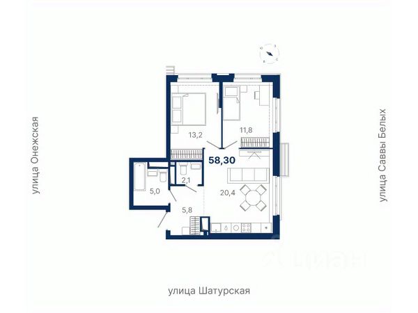 ЖК «Атлас Ауро»