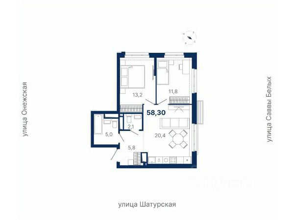 ЖК «Атлас Ауро»