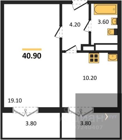 ЖК «Ласточкино»