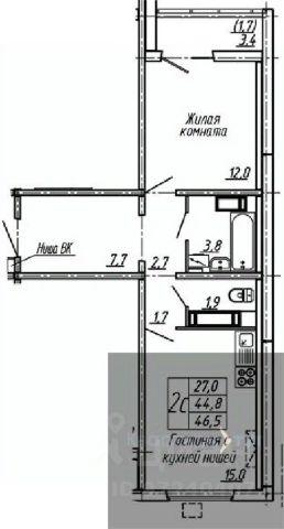 ЖК «Яблоневые сады (ДСК)»