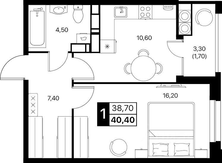 Планировка