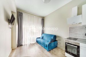 апарт.-студия, 19 м², этаж 10
