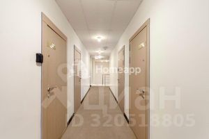 апарт.-студия, 19 м², этаж 10