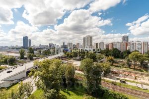 апарт.-студия, 19 м², этаж 10