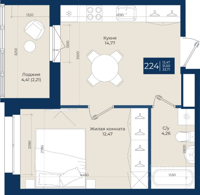 ЖК «Новатория»