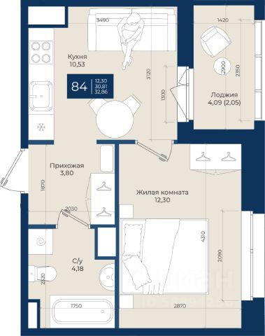 ЖК «Новатория»