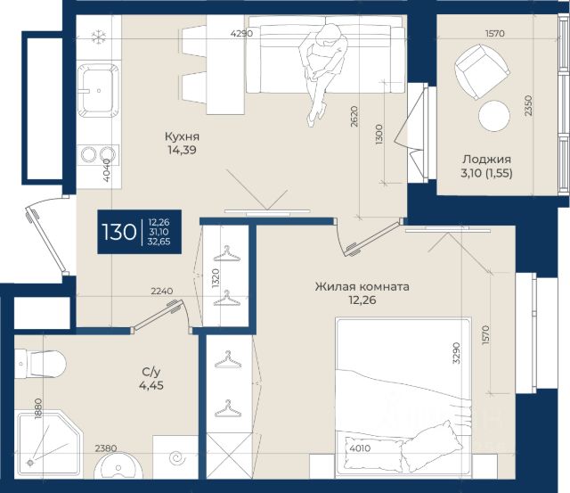 ЖК «Новатория»