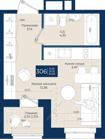 ЖК «Новатория»