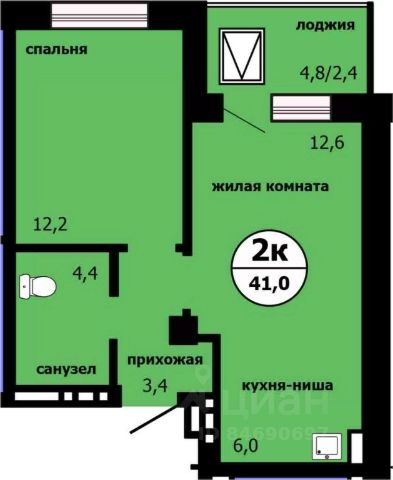 ЖК «Тихие зори»